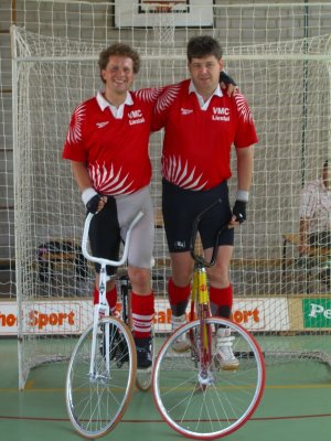 Thomas Gantenbein und Daniel Bohren